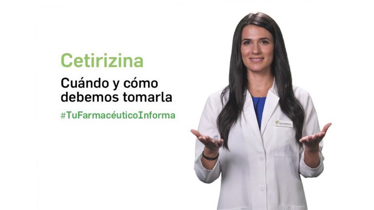 Guía de Antihistamínicos para Niños: Recomendaciones Esenciales