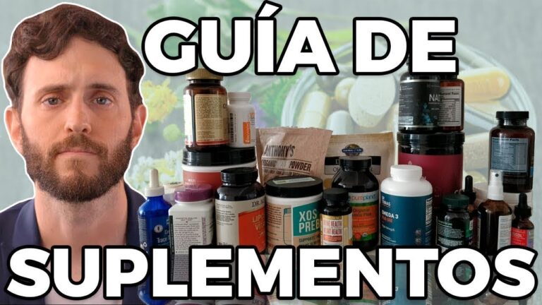 Efectividad de las Vitaminas en el Rendimiento Deportivo