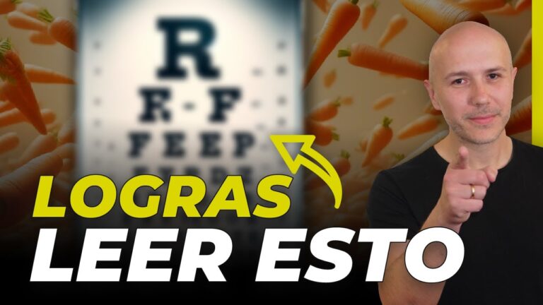 Vitaminas Esenciales para la Salud Visual en tu Dieta