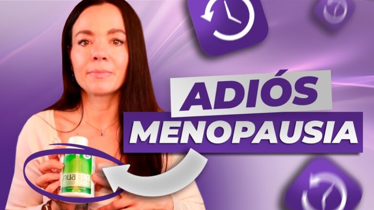 Mejores Suplementos de Farmacia para Aliviar los S&iacute;ntomas de la Menopausia