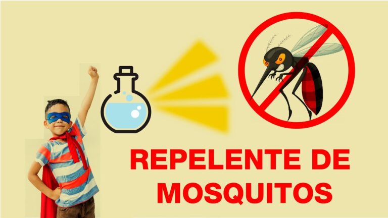 Repelentes de Insectos en Productos de Cuidado Personal: Eficacia y Seguridad