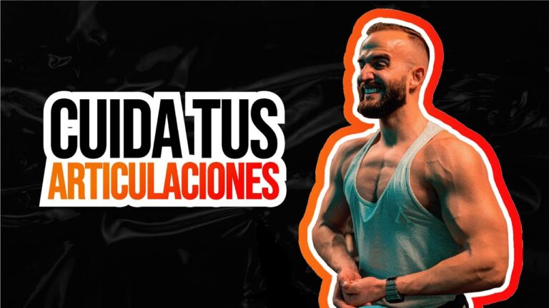 Suplementos para la Mejora de la Salud Articular