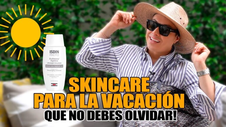 Cuidado de la Piel Post Playa: Productos de Farmacia Esenciales