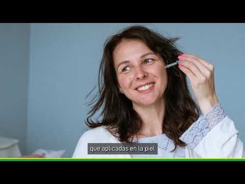 Cuida tu piel con antioxidantes naturales y suplementos eficaces