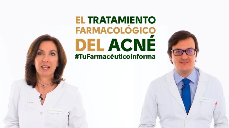 Productos Efectivos para Tratar el Acné en Farmacias