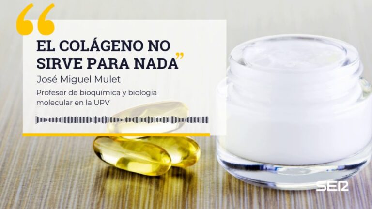 Beneficios de los Suplementos de Colágeno en Farmacias