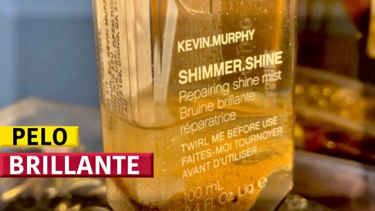 Brillo Radiante: Sprays para una Melena Deslumbrante