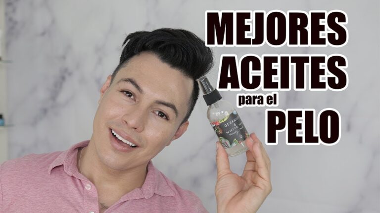 Cabello Radiante con Productos de Cuidado Capilar de Farmacia y Aceite de Argán