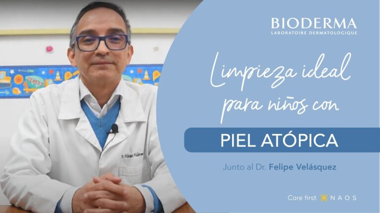 Cuidado de la Piel Infantil con Productos de Farmacia