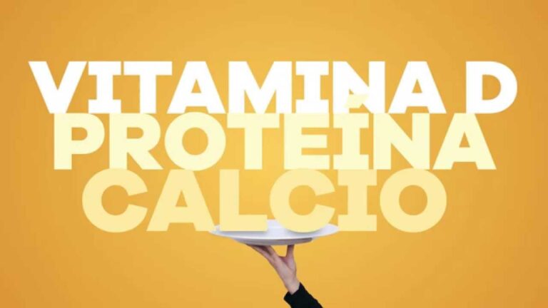 Vitaminas Esenciales para Fortalecer los Huesos