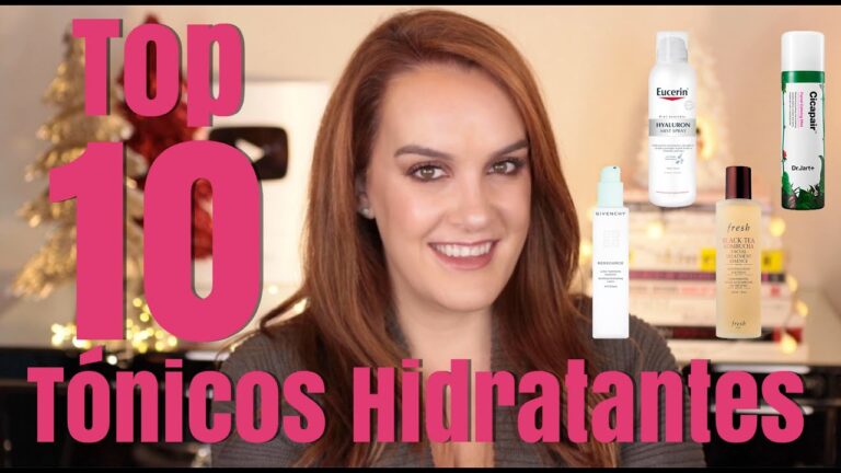 Ingredientes Clave en Tónicos Astringentes