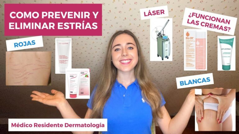 Tratamientos Efectivos para Estr&iacute;as en Productos de Cuidado Personal de Farmacia