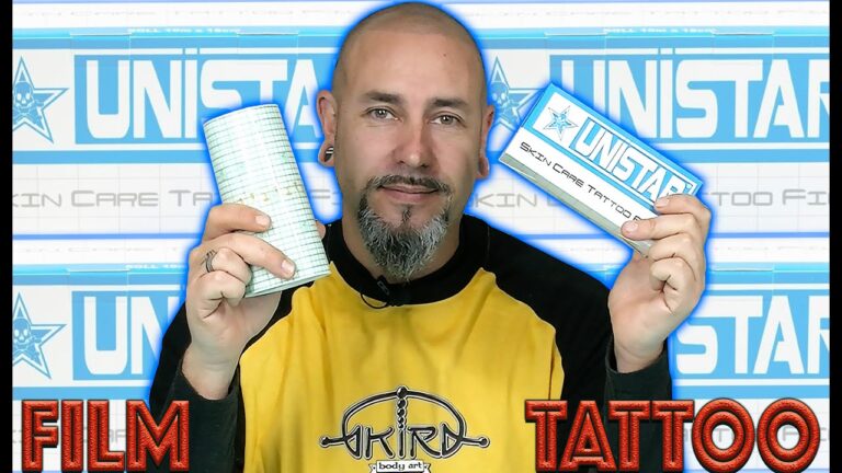 Cuidado Efectivo para Tatuajes con Productos de Farmacia