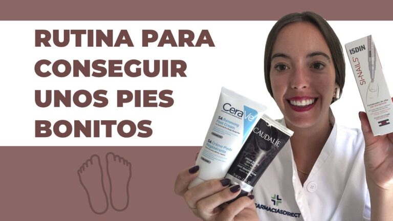 Cuidado y Confort de tus Pies: Productos de Farmacia Esenciales