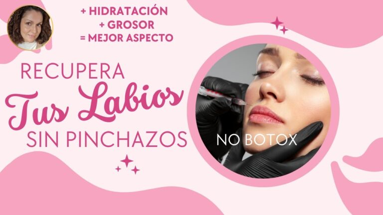 Beneficios de los b&aacute;lsamos labiales de farmacia para el cuidado de la piel