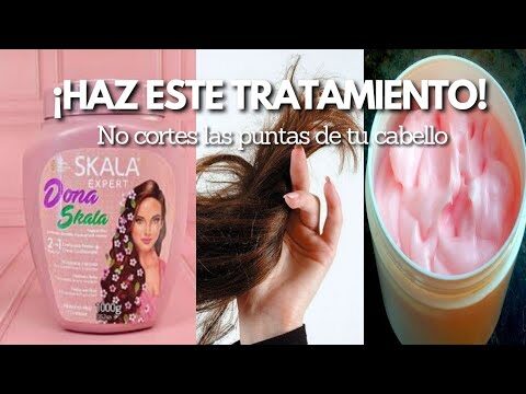 Tratamientos Efectivos para Puntas Abiertas con Productos Capilares