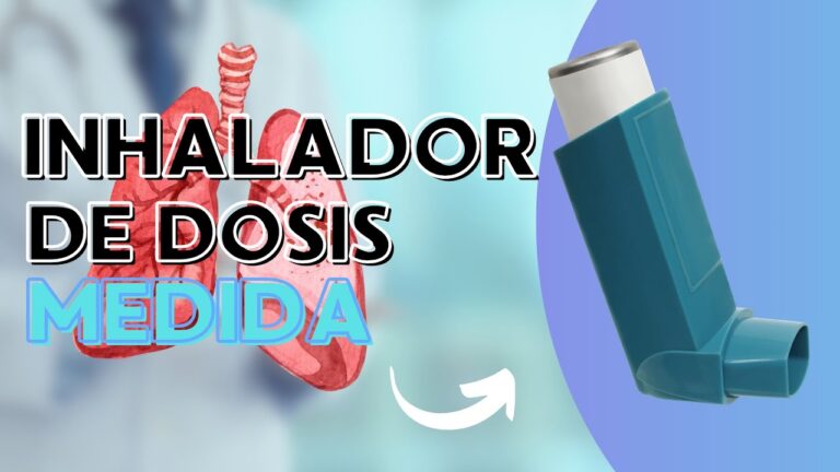 Usos Efectivos de Inhaladores de Dosis en Equipos M&eacute;dicos