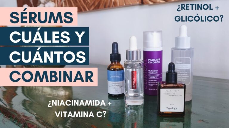 Serums Reparadores: El Esencial en Tu Rutina de Cuidado Facial