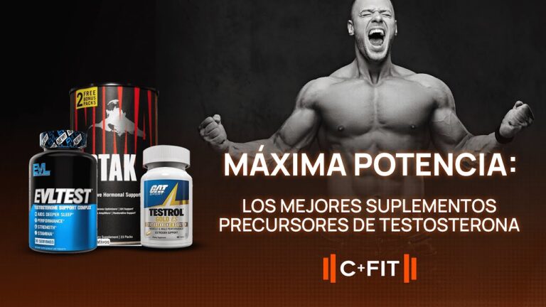 Suplementos de Testosterona para Mejorar la Salud Reproductiva