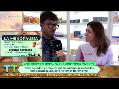 Soluciones de Farmacia para la Menopausia