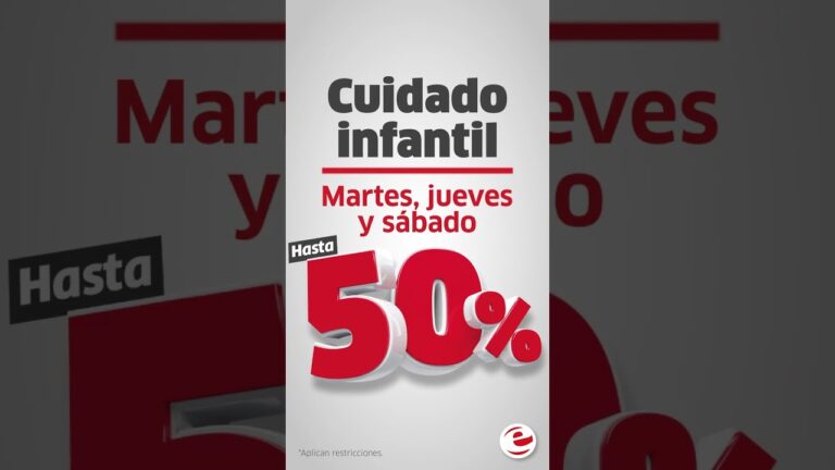Cuidado Infantil: Productos de Salud Disponibles en Farmacias