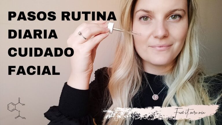 Gel Limpiador: El Paso Esencial para tu Rutina de Cuidado Facial