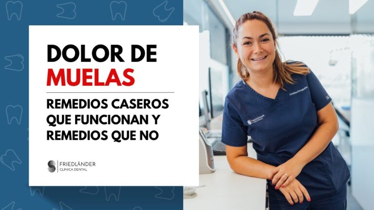 Alivio Efectivo del Dolor de Muelas con Enjuagues Especiales