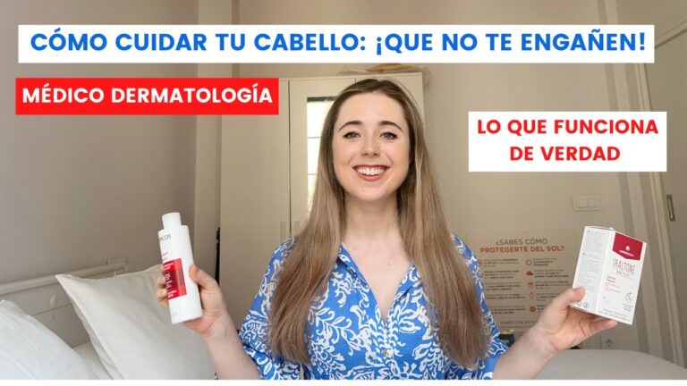 Cuida tu cabello con productos antica&iacute;da de farmacia