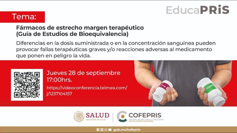 Optimizaci&oacute;n de la Regulaci&oacute;n de Dosis en Farmacolog&iacute;a