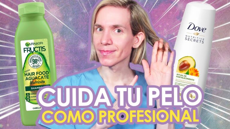 Consejos Efectivos para Usar Productos de Cuidado Capilar de Farmacia