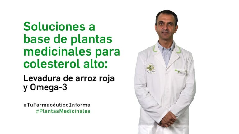 Alternativas Naturales para Reducir el Colesterol en Farmacia