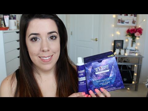 Productos Efectivos para el Blanqueamiento Dental en Farmacias