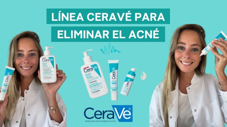 Efectividad de Productos Farmacéuticos en el Cuidado del Acné