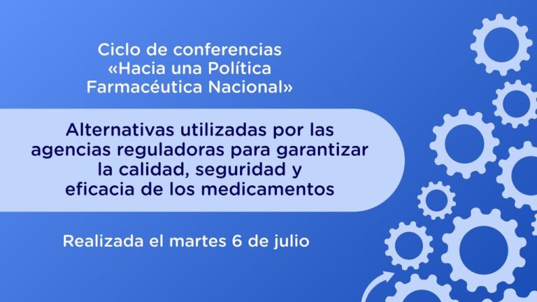Seguridad y Eficacia de los Medicamentos de Farmacia