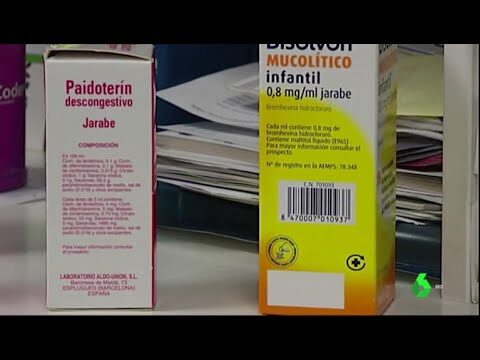 Antitusivos Seguros para la Salud Infantil en la Farmacia