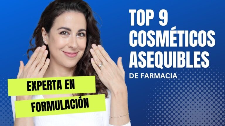 Ingredientes Naturales en Cremas de Farmacia: Beneficios y Eficacia