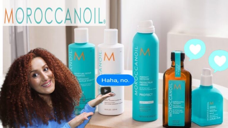 Mejores Productos de Cuidado Capilar con Aceite de Argán en Farmacia