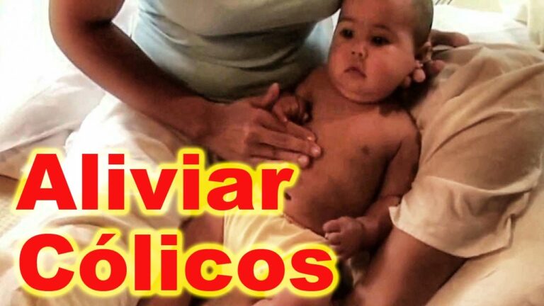 Cuidado Infantil: Uso Efectivo de Gotas para C&oacute;licos