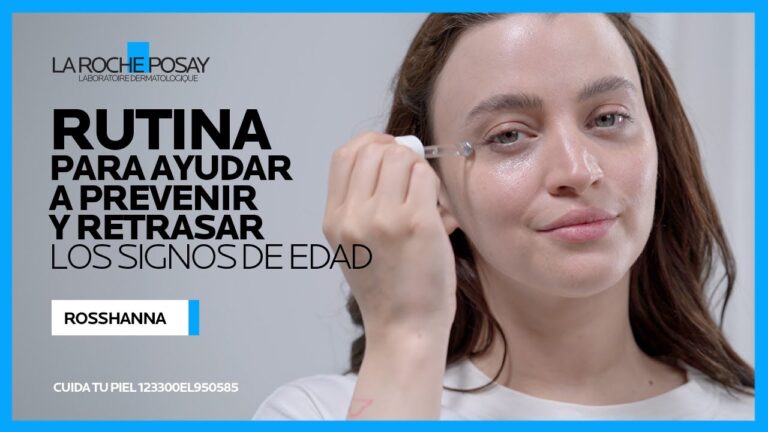 Rutina Antienvejecimiento con Productos de Farmacia para el Cuidado de la Piel