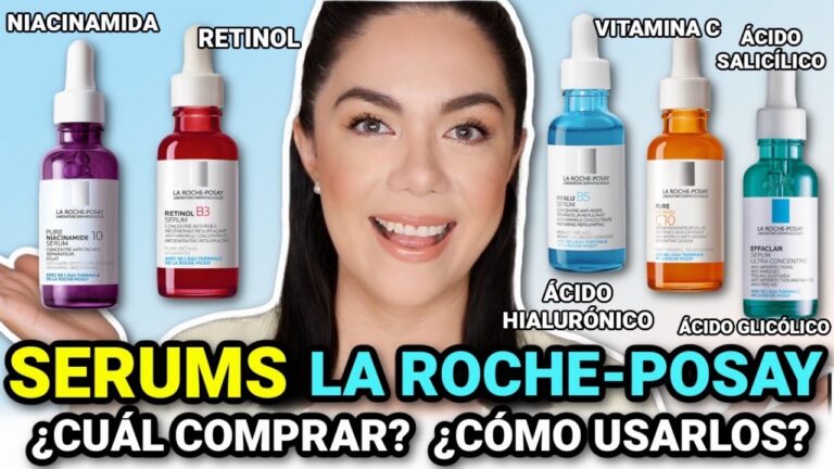 Gu&iacute;a para elegir el mejor s&eacute;rum reparador en la farmacia