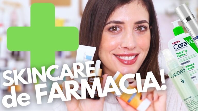Los Mejores Productos de Cuidado Facial en Farmacias