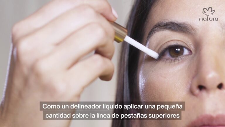 Beneficios de los s&eacute;rums fortalecedores para el cabello