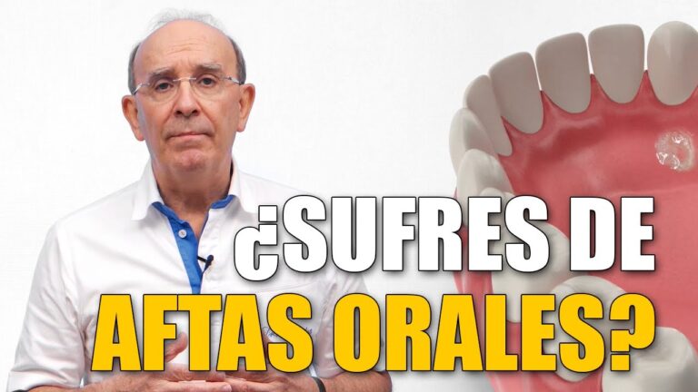 Productos de farmacia para el cuidado dental y tratamiento de aftas