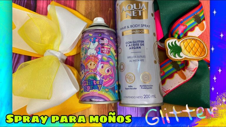 Descubre los Mejores Sprays de Brillo para un Look Espectacular