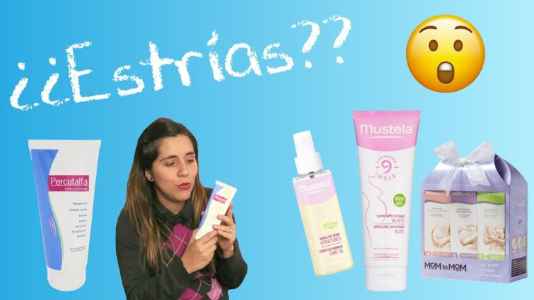 Cremas Efectivas para Prevenir Estr&iacute;as