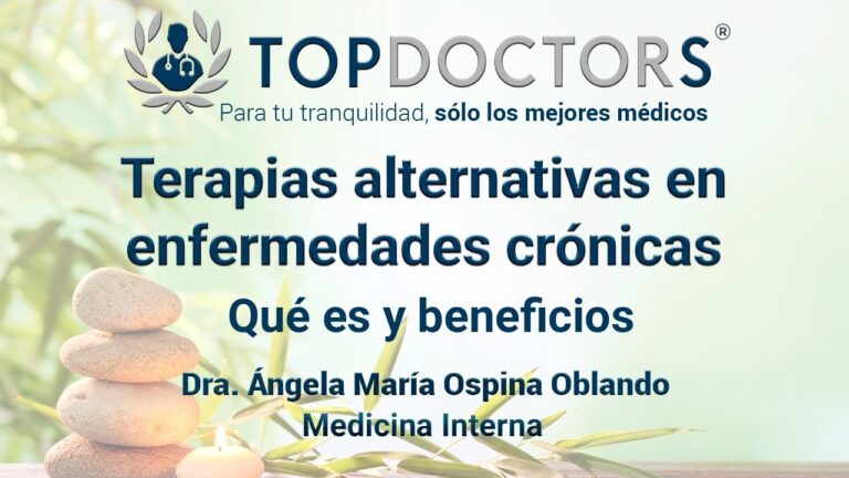 Eficacia de las Terapias Alternativas con Remedios Naturales de Farmacia