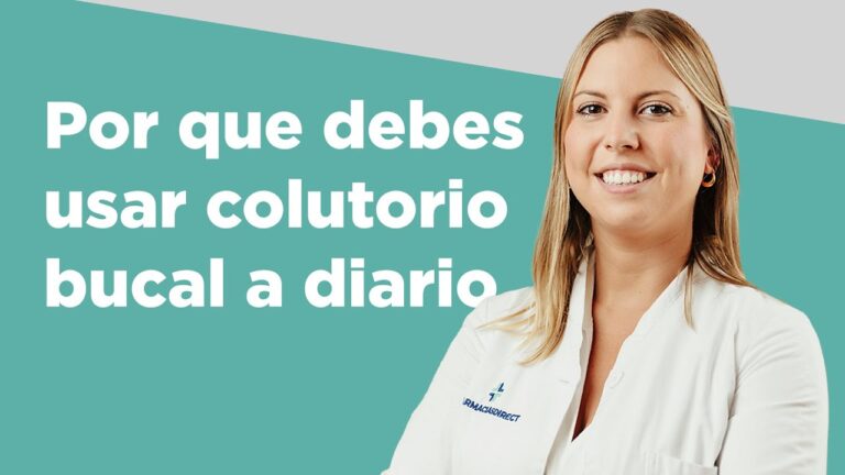 C&oacute;mo elegir el mejor enjuague bucal en la farmacia