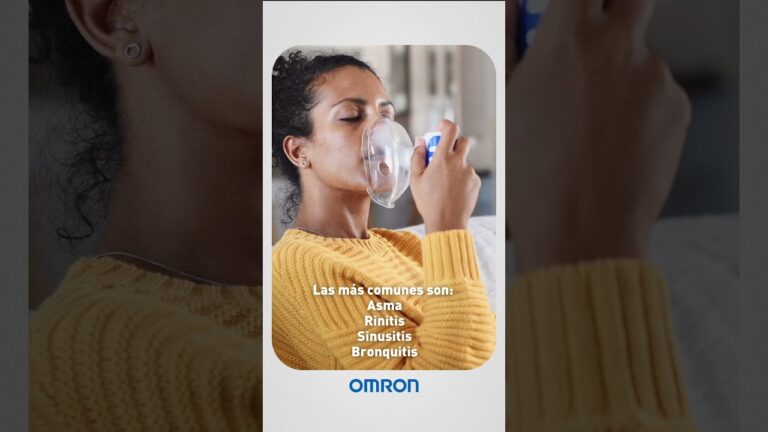 Nebulizadores Port&aacute;tiles: Aliados Esenciales en Enfermedades Respiratorias