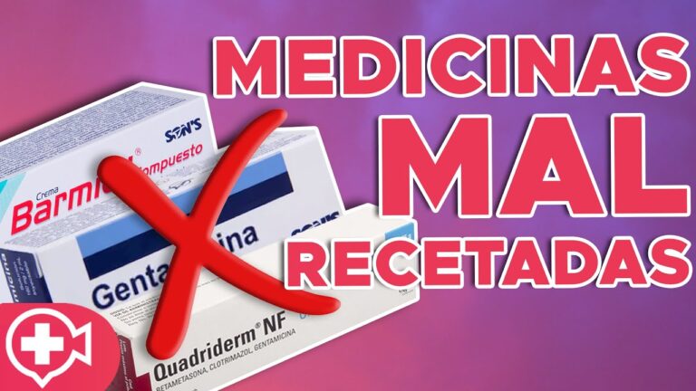 Medicamentos Recetados: Tu Salud en Tus Manos