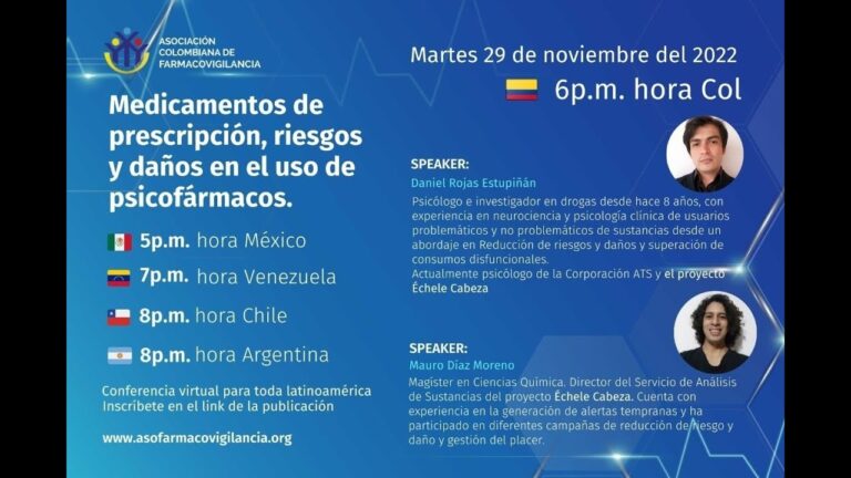 Importancia de la Farmacovigilancia en la Prescripción de Medicamentos